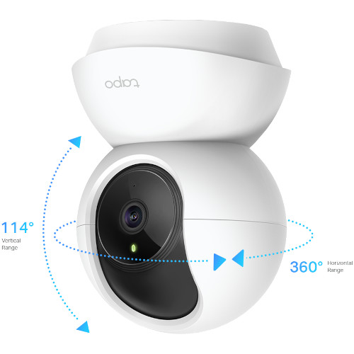 TP-Link Tapo C200 Pan/Tilt Home Security Wi-Fi Camera
