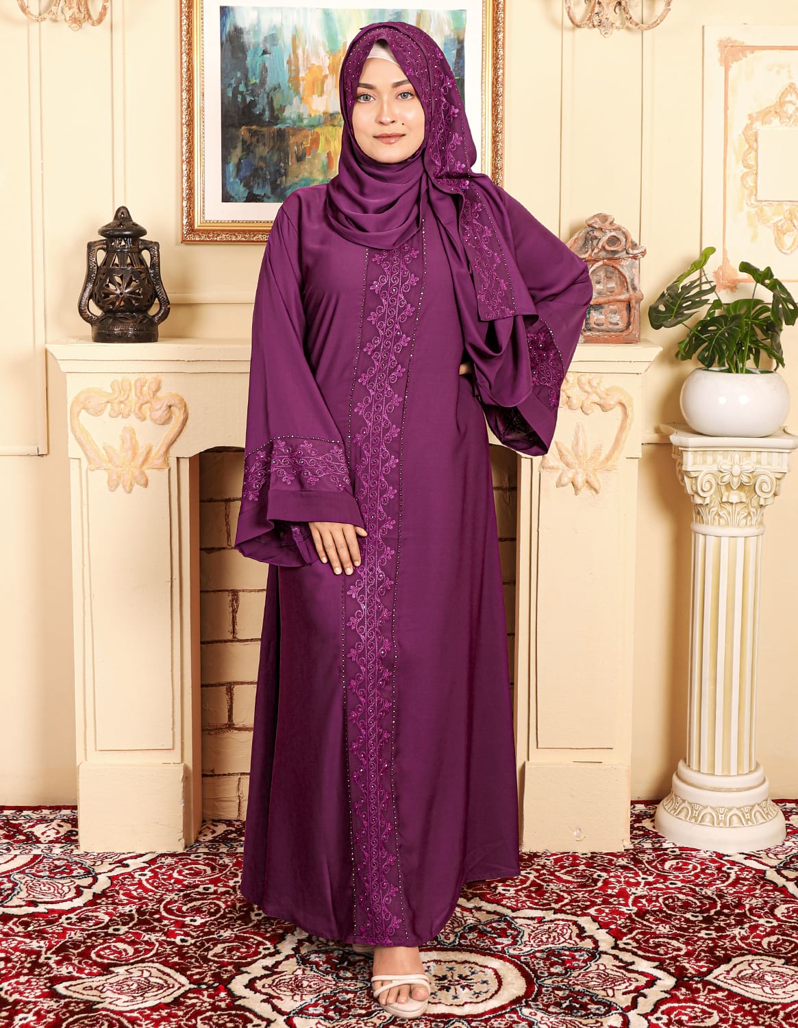 New irani borka